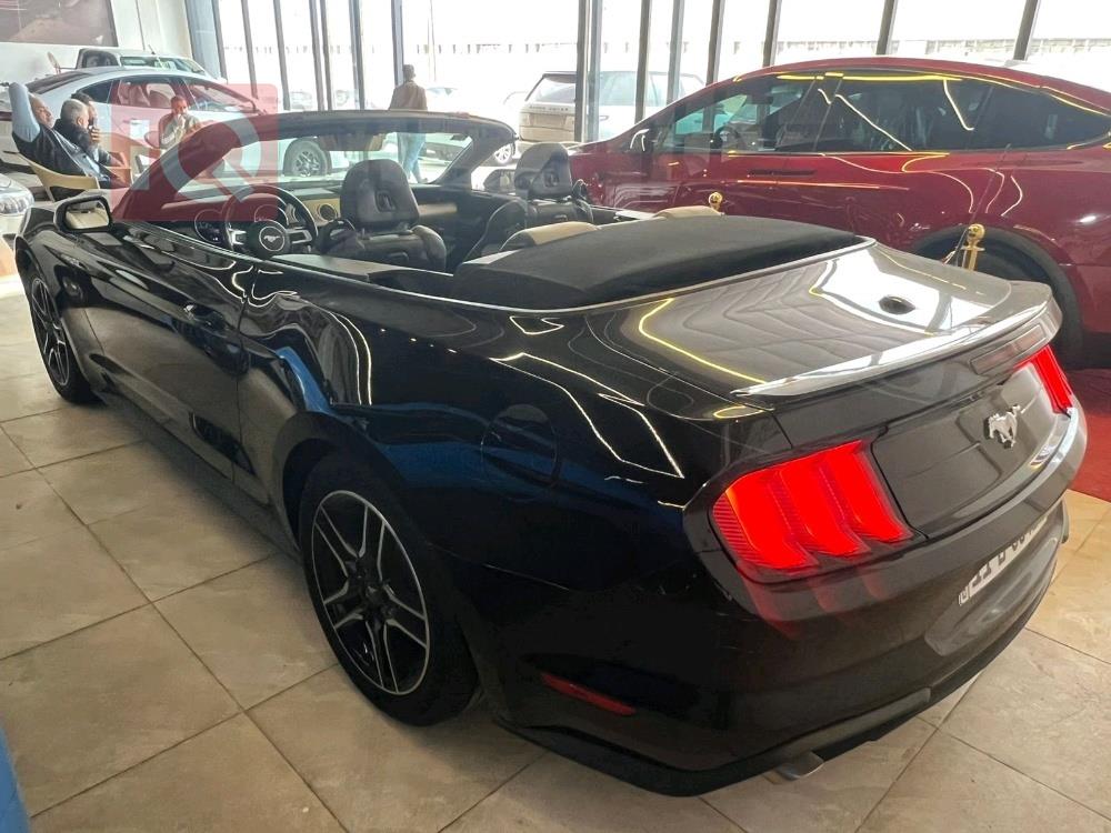 فورد موستانج